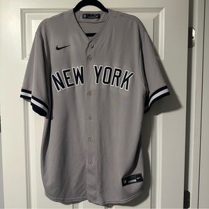 Genuine Yankees Jersey